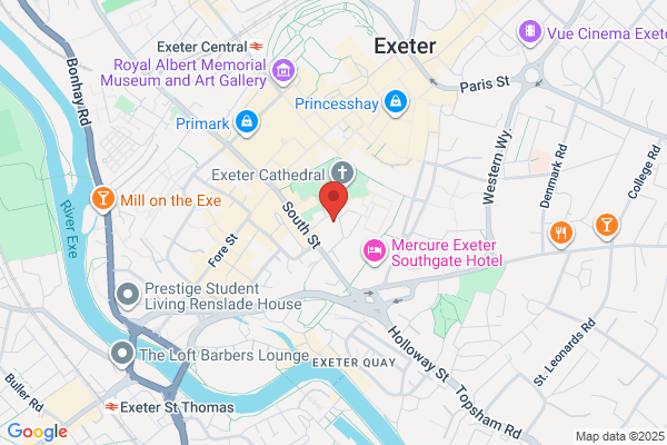 Exeter Cathedral School