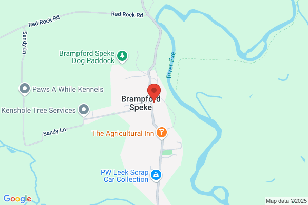 Brampford Speke C Of E Primary School
