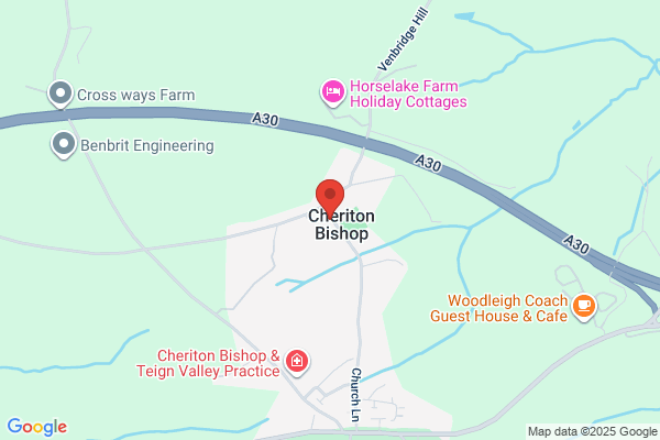 Cheriton Bishop Primary School