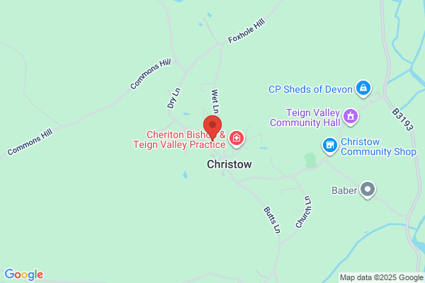 Christow Primary School