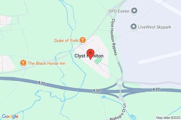 Clyst Honiton C Of E Primary School