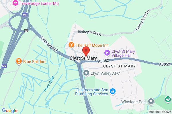 Clyst St Mary Primary School