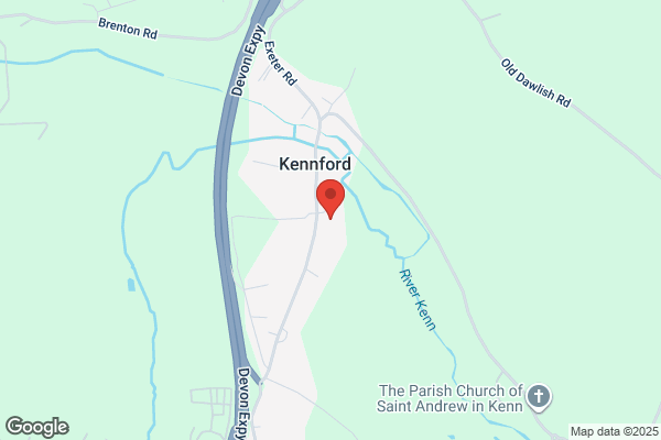Kenn C Of E Primary School