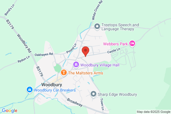 Woodbury C Of E Primary School