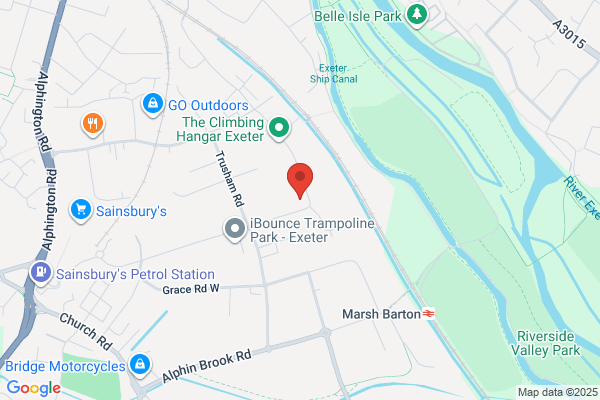 Exeter Secondhand Centre