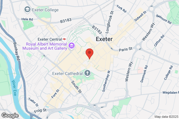 Hotter Shoes Exeter