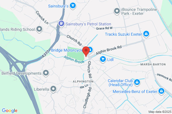 Alphington Sports Club