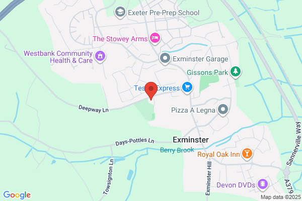 Exminster Recreational Trust