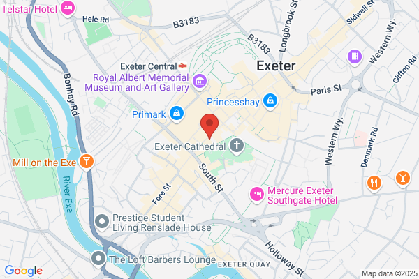 Concrete2you Exeter Readymix plant