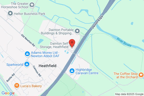 Dainton Self Storage