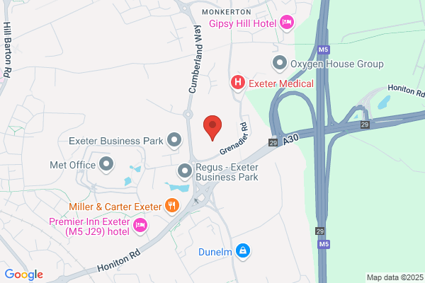 Safestore Self Storage Exeter