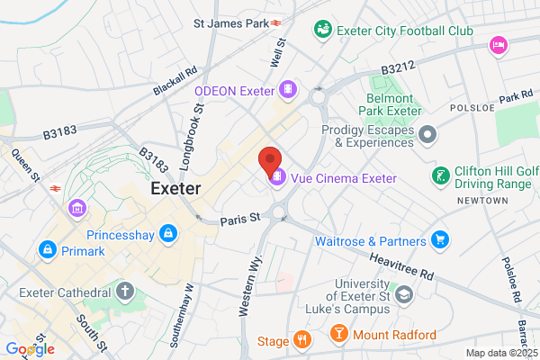 Co-op Food - Exeter - Belgrave Road