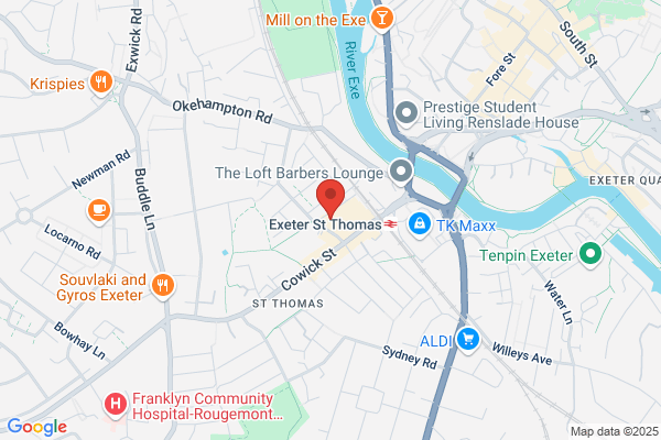 Co-op Food - Exeter - Cowick Street