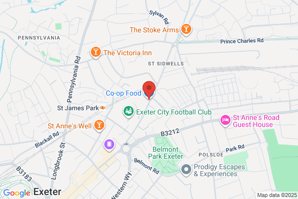 Co-op Food - Exeter - Old Tiverton Road