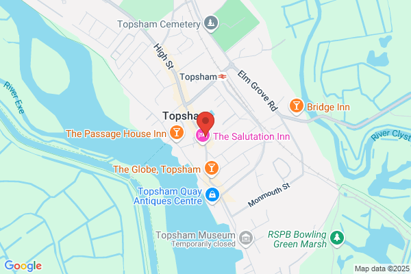 Co-op Food - Topsham - Fore Street