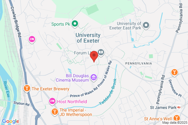 University Of Exeter