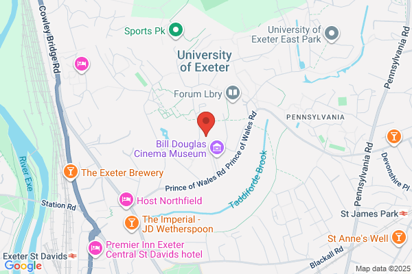 University Of Exeter