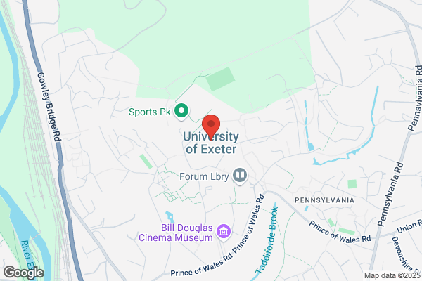 University Of Exeter