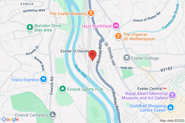 St Davids Veterinary Clinic - Topsham