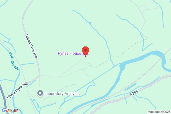 Pynes House