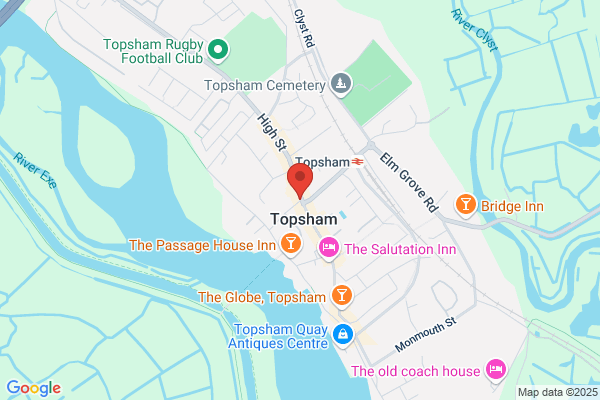Topsham Wines