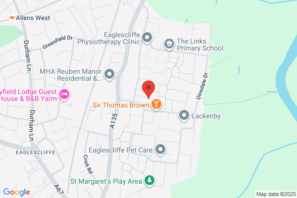 Co-op Food - Eaglescliffe - Sunningdale Drive