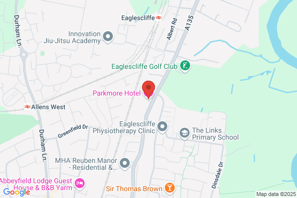 Best Western Parkmore Hotel