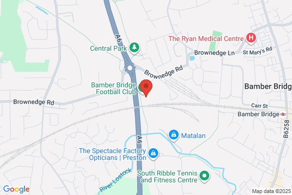 Bamber Bridge Sports