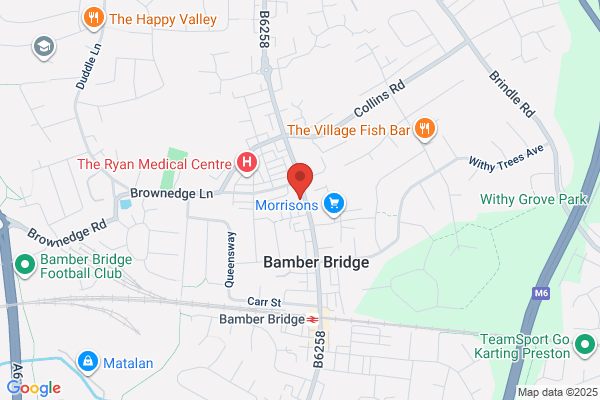 Bamber Bridge Trades Hall