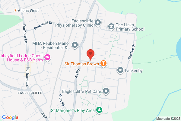 Eaglescliffe Health Centre