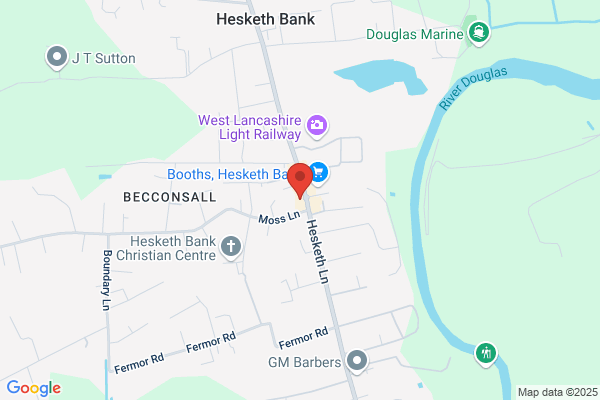 Hesketh Bank Pharmacy