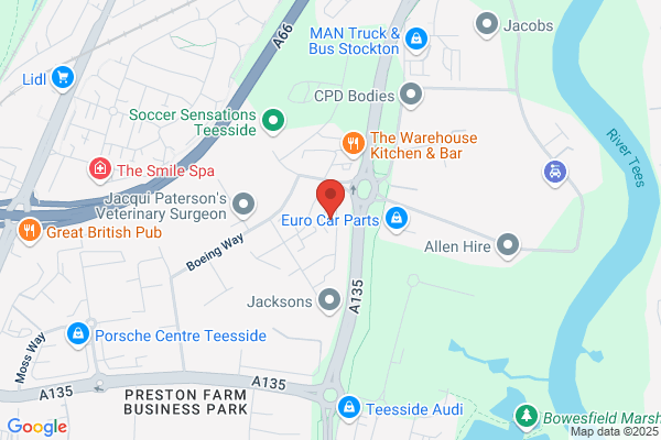 Teesside Land Surveys Ltd