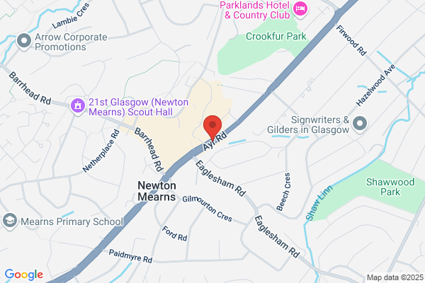 Asda Newton Mearns Superstore