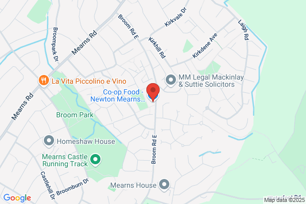 Co-op Food - Newton Mearns - Broom Road East