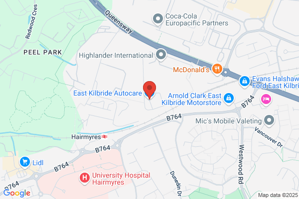East Kilbride Autocare Ltd