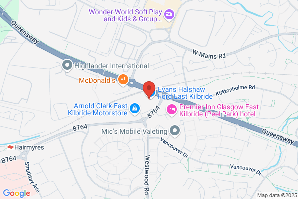 Ford Service Centre East Kilbride