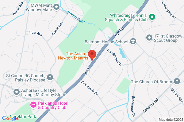 Allen and Harris Estate Agents Newton Mearns