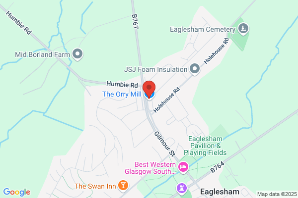 DPD Parcel Shop Location - Glendinning Pharmacy