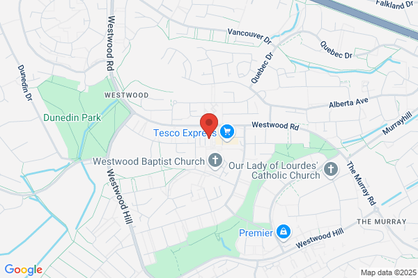 DPD Parcel Shop Location - Westwood Square Pharmacy (Numark)