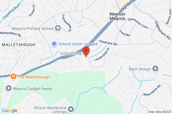 GoGoChimp