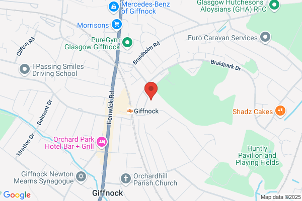 Guitar Lessons Newton Mearns South Side Glasgow