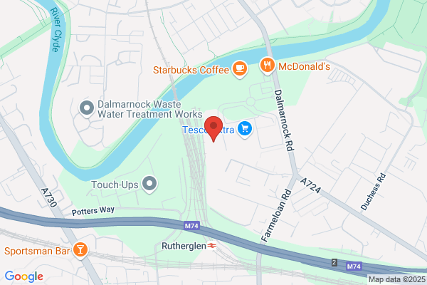 Lasertech (Glasgow Central)
