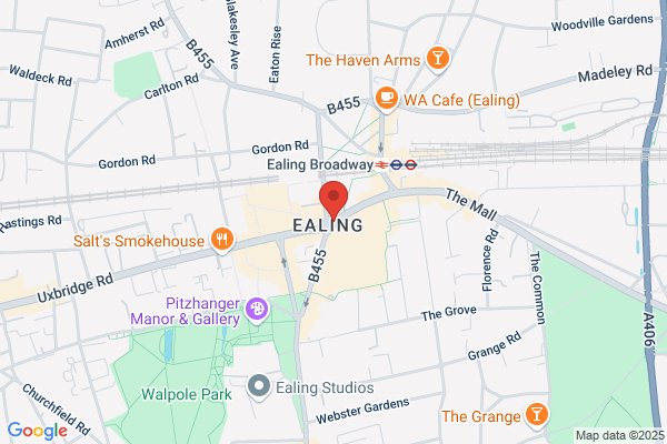 Ealing Post Office