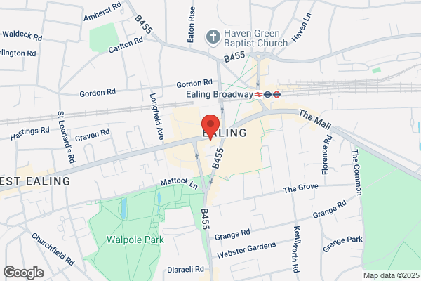 Specsavers Opticians and Audiologists - Ealing Broadway