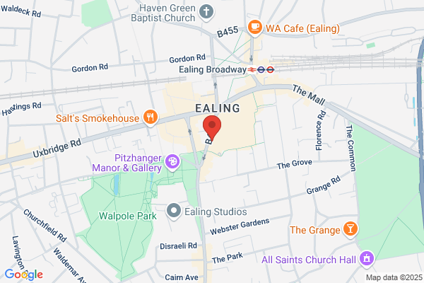 Turtle Bay Ealing