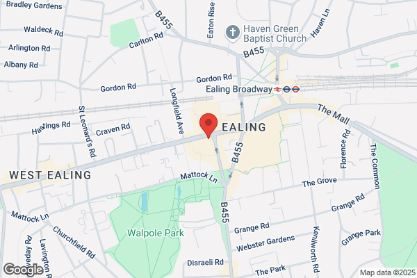 Creams Cafe Ealing