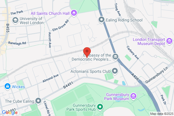 Drainage Ealing