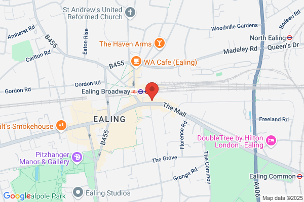 KFC Ealing - The Mall