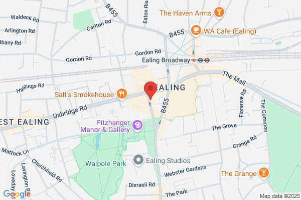 Nando's Ealing - Bond Street