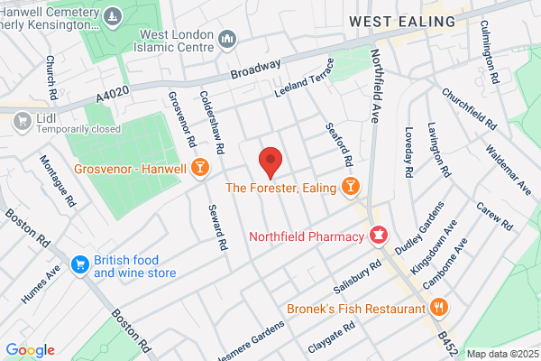Pro Cleaners Ealing